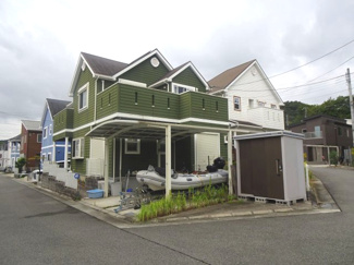 【外観】 | 川西市けやき坂5丁目　中古一戸建て