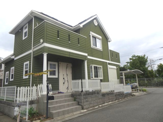 【外観】 | 川西市けやき坂5丁目　中古一戸建て