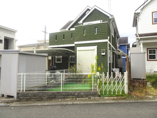 【外観】 | 川西市けやき坂5丁目　中古一戸建て