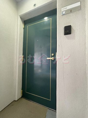 【エントランス】 | ハウスユマニテ大橋α館