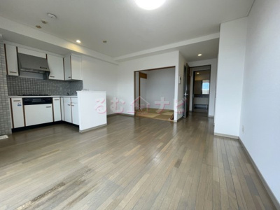 【居間・リビング】 | ハウスユマニテ大橋α館