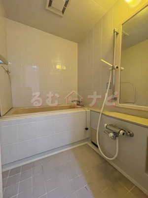 【浴室】 | ハウスユマニテ大橋α館