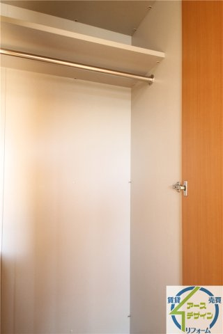 ファイン－Kの収納|※類似部屋