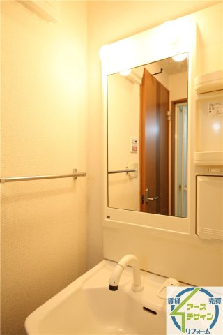 ファイン－Kの独立洗面台|※類似部屋