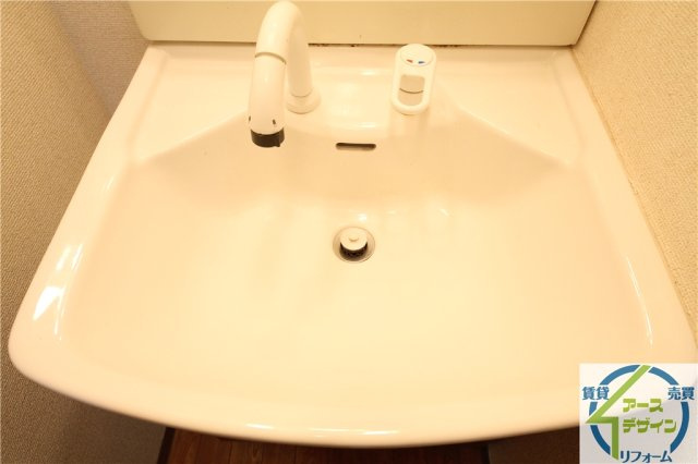 ファイン－Kの独立洗面台|※類似部屋