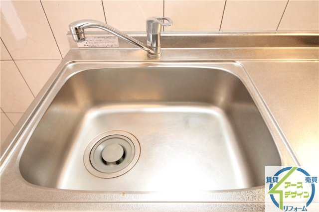 ファイン－Kのキッチン|※類似部屋