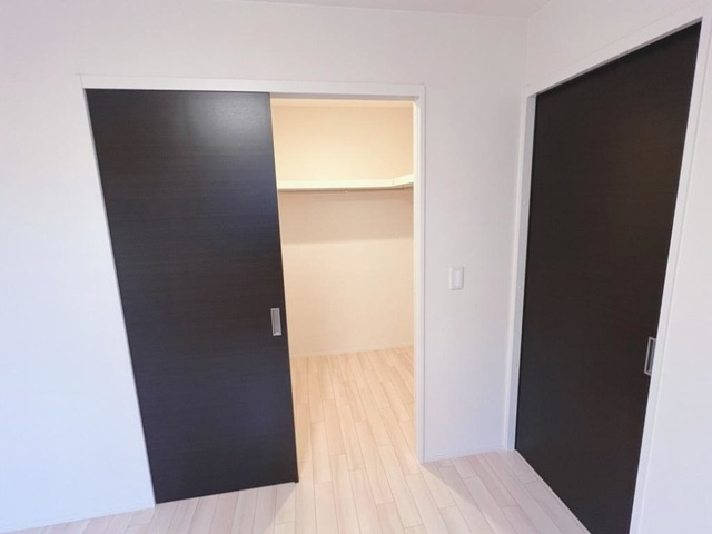 ＥｓｐｅｒａｎｚａⅡの収納