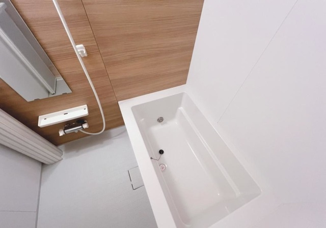 ＥｓｐｅｒａｎｚａⅡの浴室