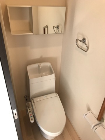 ＥｓｐｅｒａｎｚａⅡのトイレ