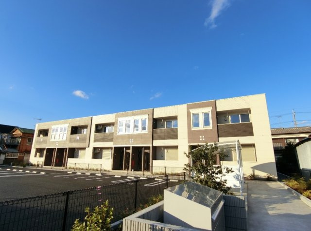 ＥｓｐｅｒａｎｚａⅡの外観