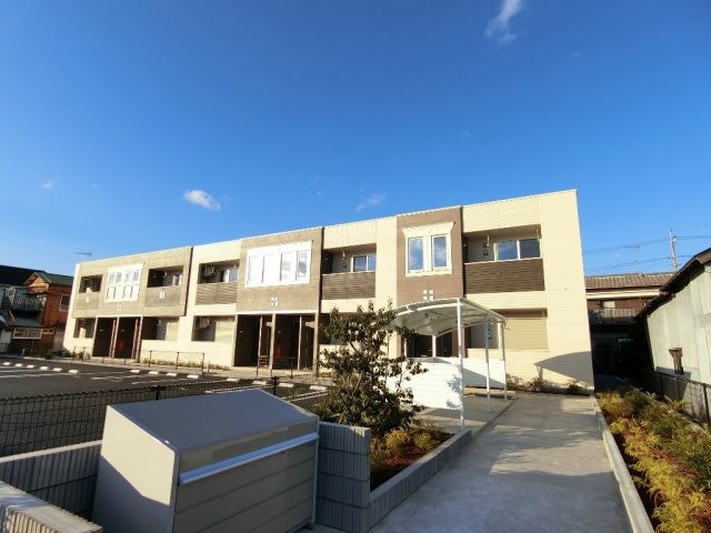 ＥｓｐｅｒａｎｚａⅡの外観