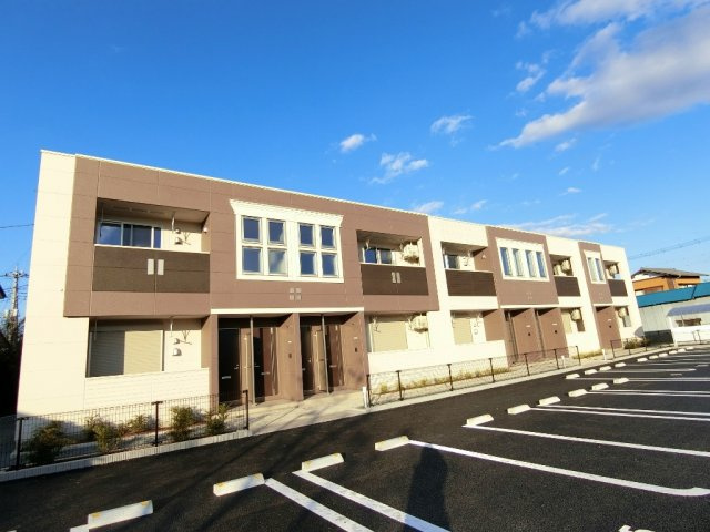 ＥｓｐｅｒａｎｚａⅡの外観