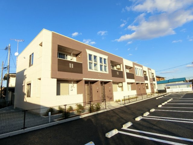 ＥｓｐｅｒａｎｚａⅡの外観