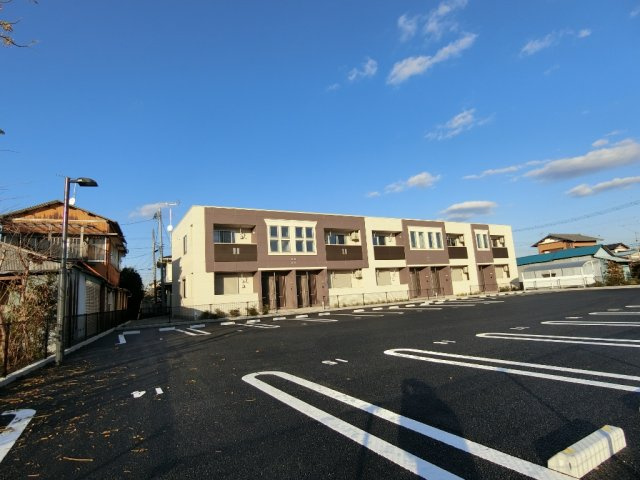 ＥｓｐｅｒａｎｚａⅡの外観