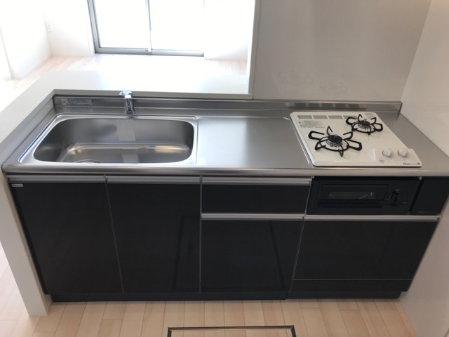 ＥｓｐｅｒａｎｚａⅡのキッチン