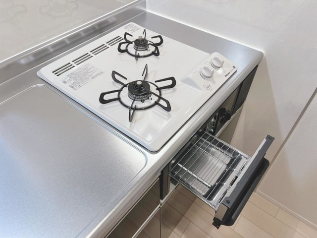 ＥｓｐｅｒａｎｚａⅡのキッチン