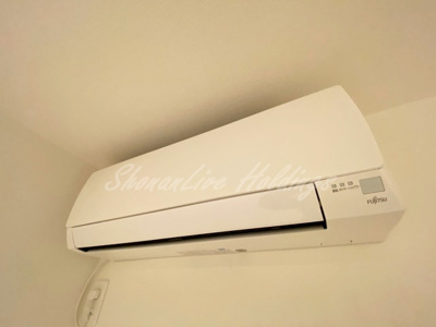 【設備】 | リブリ・草柳 | エアコン付きです♪