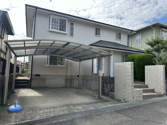 神戸市西区樫野台４丁目戸建の外観