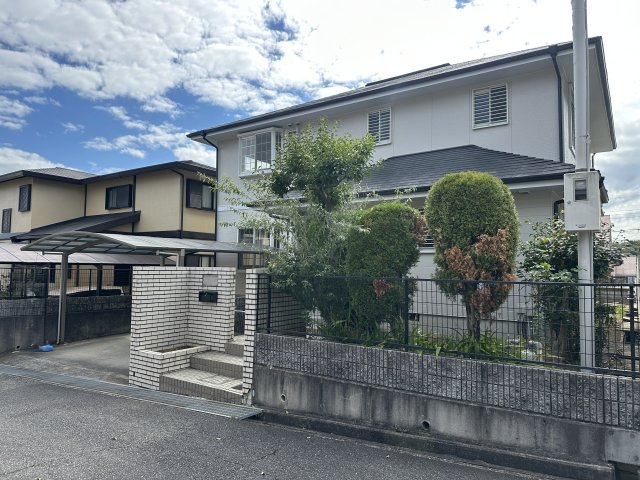 神戸市西区樫野台４丁目戸建の外観