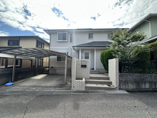 神戸市西区樫野台４丁目戸建の外観