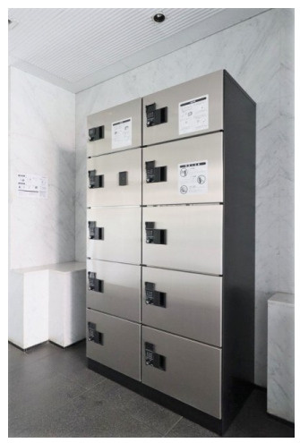 江古田ホワイトハイツのその他共用部分