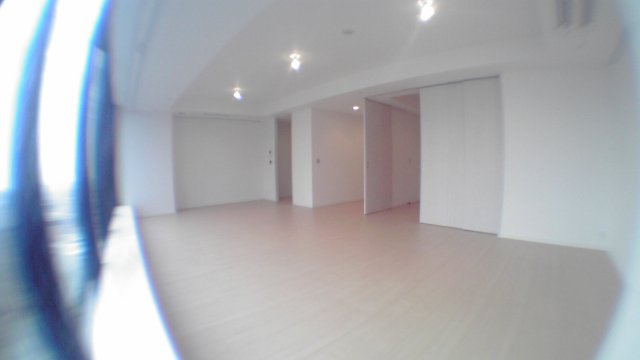 新宿区西新宿６丁目の賃貸マンションのその他|リビング