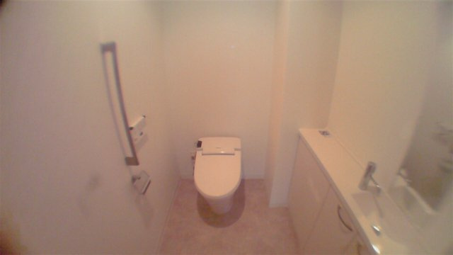 新宿区西新宿６丁目の賃貸マンションのその他|トイレ