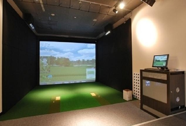 新宿区西新宿６丁目の賃貸マンションのその他|シュミレーションゴルフ