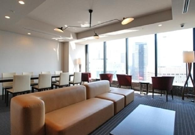 新宿区西新宿６丁目の賃貸マンションのその他|スカイラウンジ