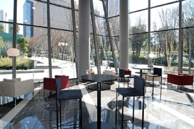 新宿区西新宿６丁目の賃貸マンションのその他|カフェ