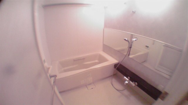 新宿区西新宿６丁目の賃貸マンションの浴室