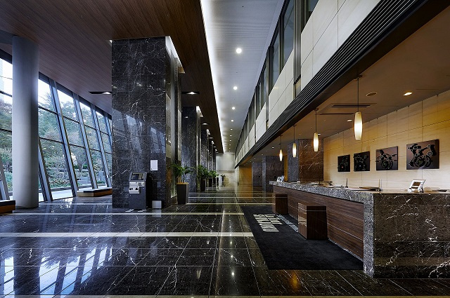 新宿区西新宿６丁目の賃貸マンションのその他|フロントデスク