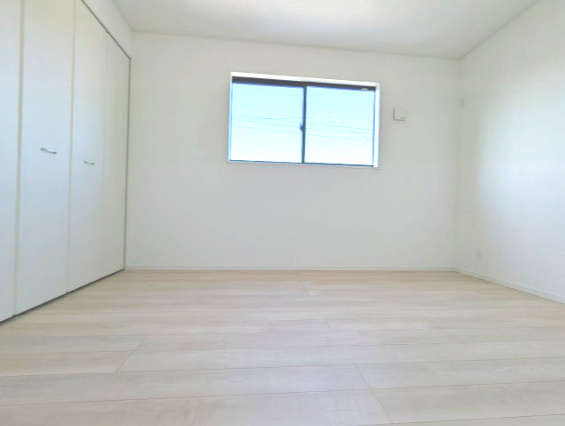 水戸市千波町　第15の洋室|洋室です。（同施工物件）