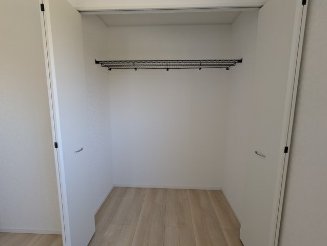 水戸市千波町　第15の収納|収納です。（同施工物件）