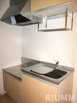 【キッチン】 | アザレ千住