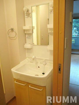 【洗面所】 | アザレ千住