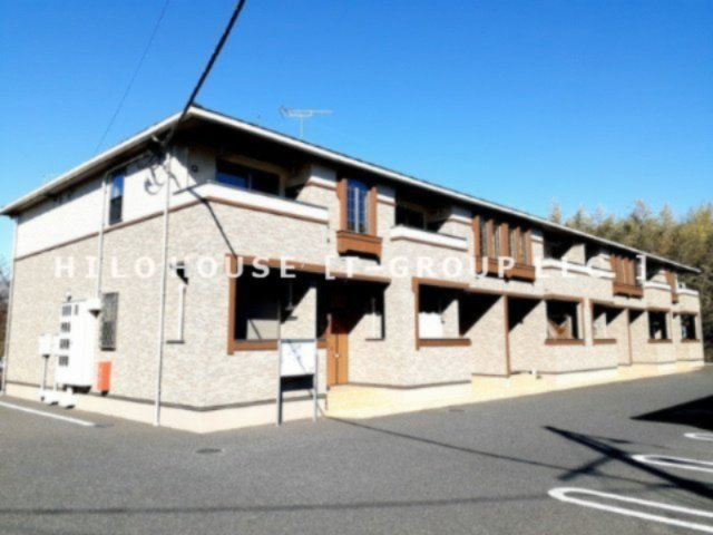 シャンドゥ　フルールＣの外観