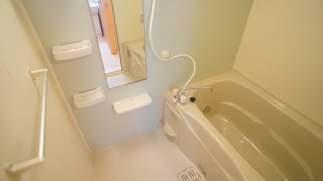 シャンドゥ　フルールＣの浴室