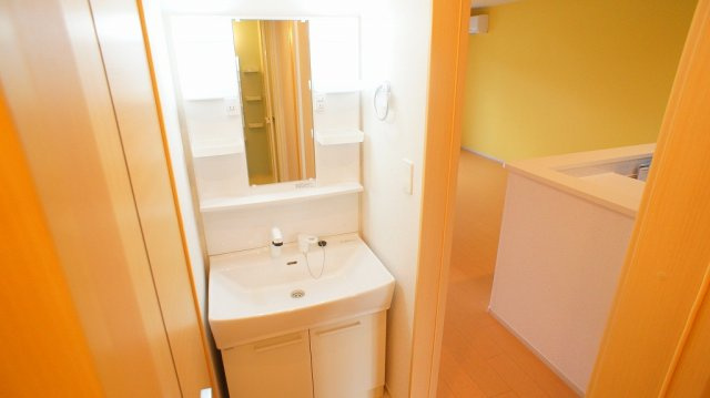 シャンドゥ　フルールＣの洗面所