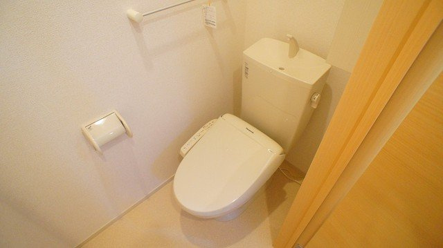 シャンドゥ　フルールＣのトイレ