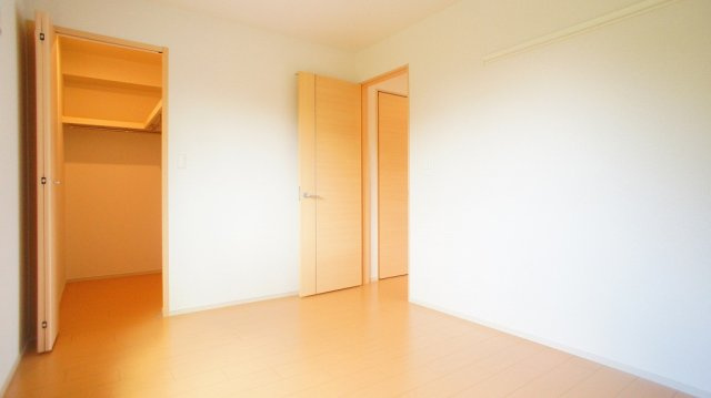 シャンドゥ　フルールＣの収納