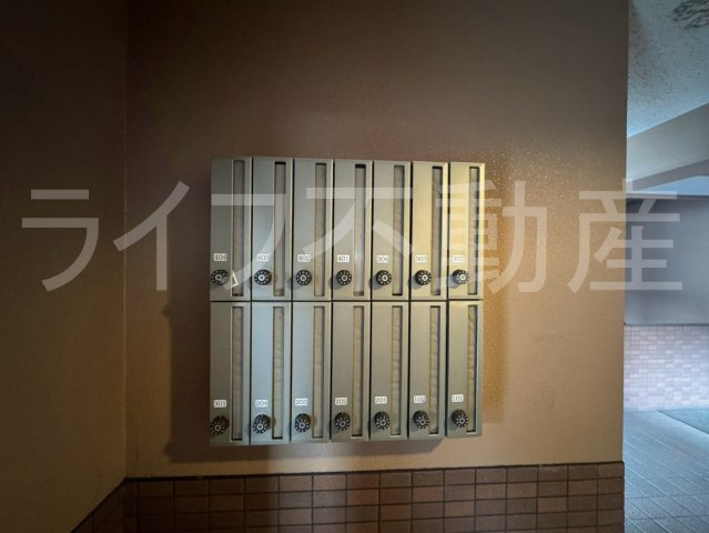 GRACE Aのその他共用部分