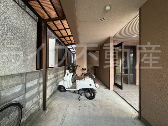 GRACE Aのその他共用部分