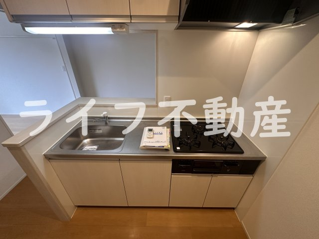 GRACE Aのキッチン