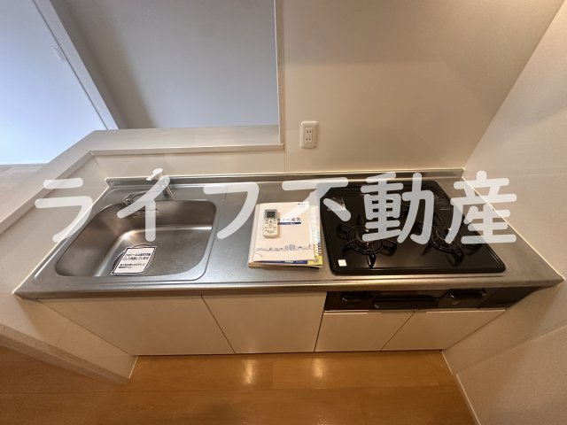 GRACE Aのキッチン