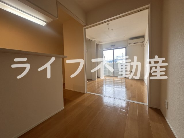 GRACE Aの居間・リビング