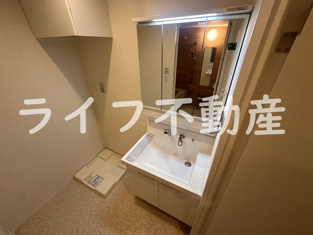 GRACE Aの独立洗面台