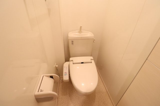 サンモールのトイレ