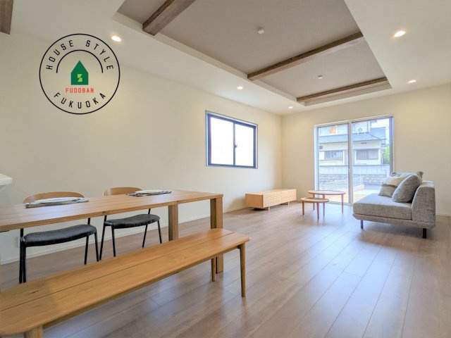 太宰府市青山2丁目第1-1棟（1号棟）