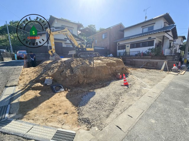 太宰府市青山2丁目第1-1棟（1号棟）